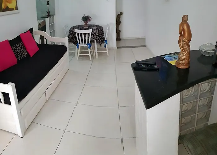 Apartamento Com Bar Av Copacabana 479 Ap 201