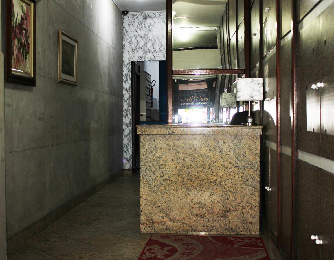 Apartment Com Bar Av Copacabana 479 Ap 201 *