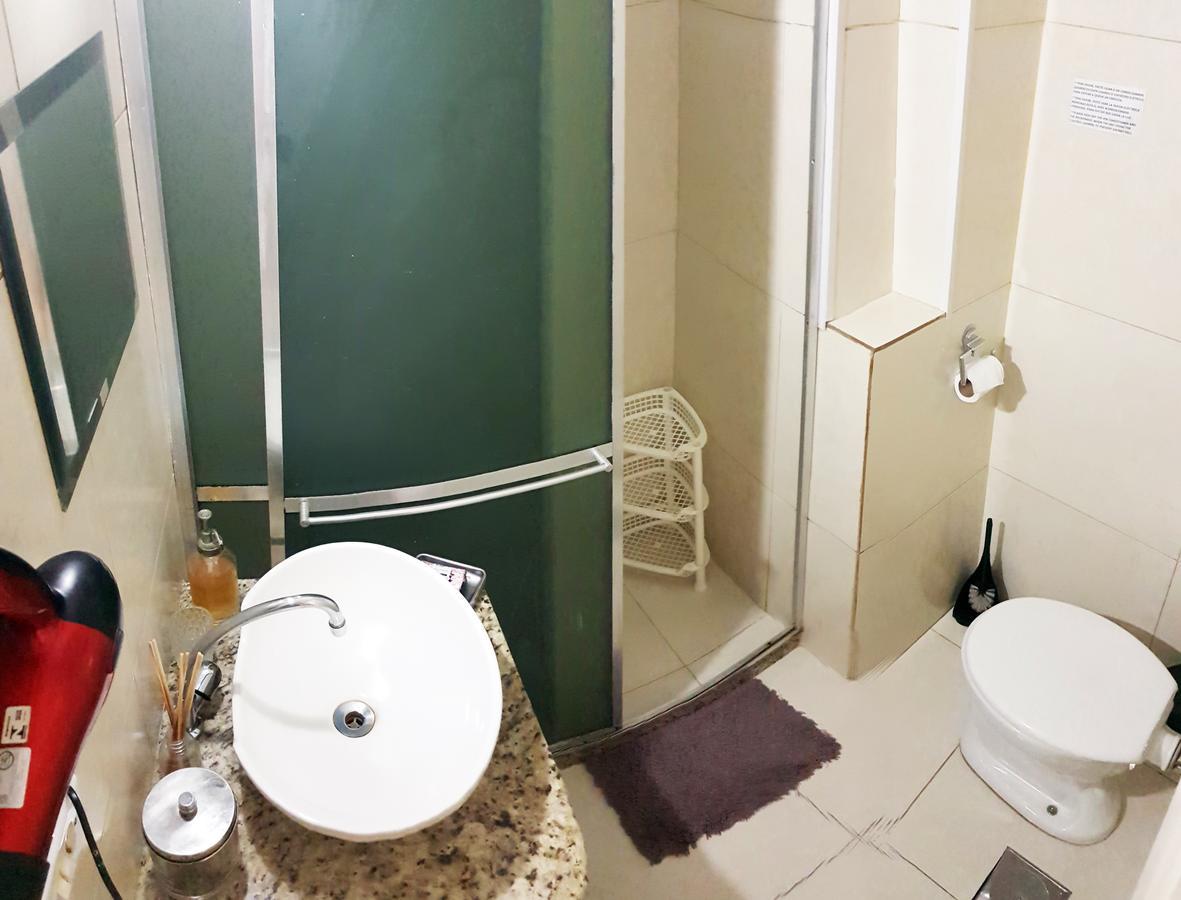 Com Bar Av Copacabana 479 Ap 201 Apartment