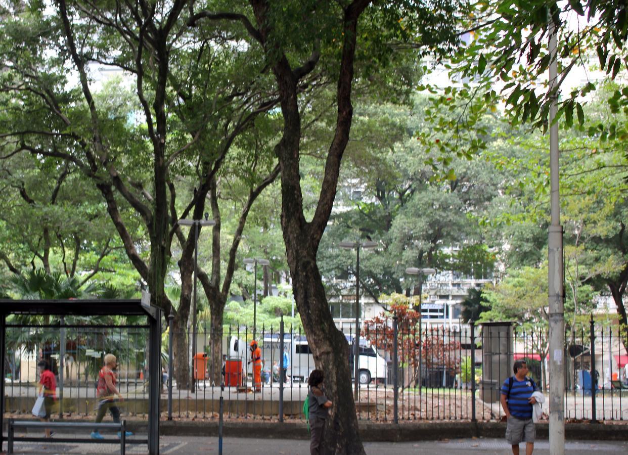 Apartment Com Bar Av Copacabana 479 Ap 201 *