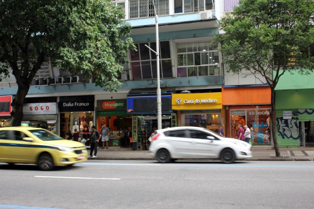 Com Bar Av Copacabana 479 Ap 201 Apartment