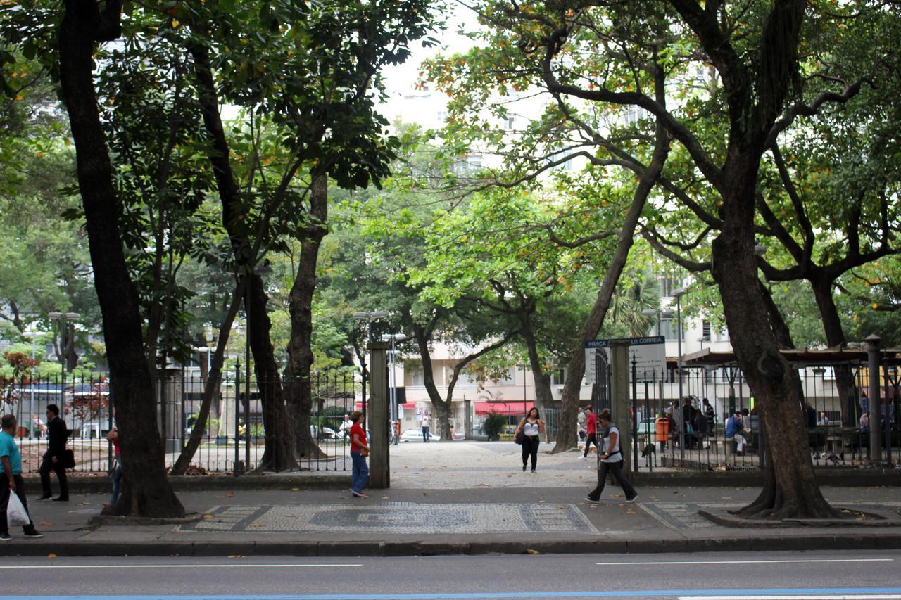 Apartment Com Bar Av Copacabana 479 Ap 201 *