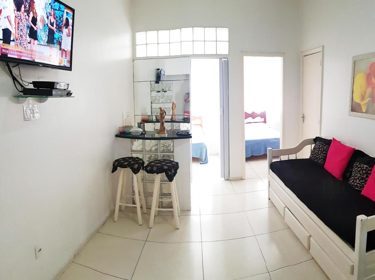 Apartment Com Bar Av Copacabana 479 Ap 201